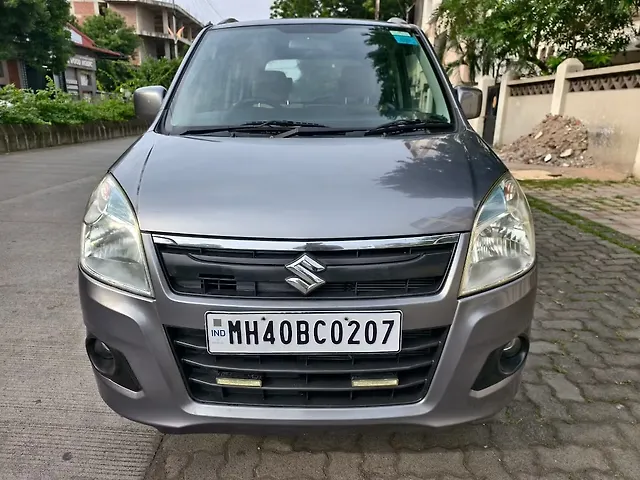 Used 2017 Maruti Suzuki Wagon R in Nagpur