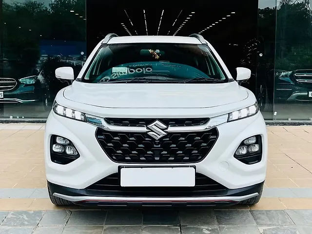 Used 2024 Maruti Suzuki Fronx in Ahmedabad Used 2024 Maruti Suzuki Fronx in Ahmedabad