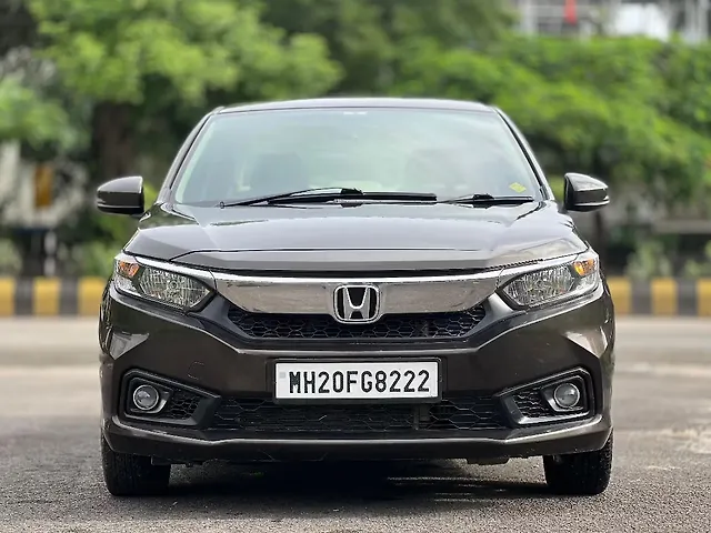 Used 2019 Honda Amaze in Nagpur