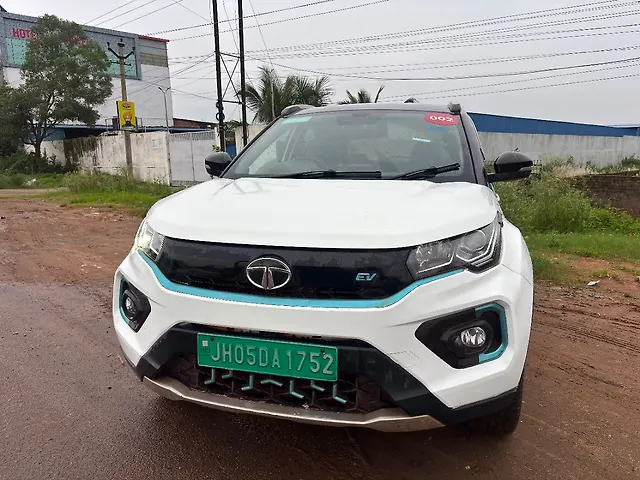 Used 2021 Tata Nexon EV in Ranchi