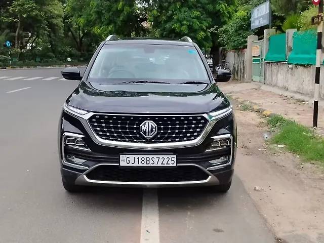 Used 2022 MG Hector in Ahmedabad Used 2022 MG Hector in Ahmedabad