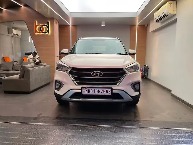 Used 2018 Hyundai Creta in Mumbai Used 2018 Hyundai Creta in Mumbai