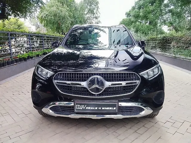 Used 2026 Mercedes-Benz GLC in Delhi