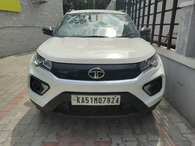 Used 2021 Tata Nexon in Bangalore Used 2021 Tata Nexon in Bangalore