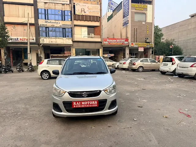 Used 2016 Maruti Suzuki Alto in Ludhiana