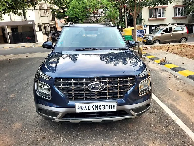 Used 2019 Hyundai Venue in Bangalore