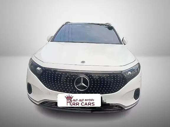 Used 2024 Mercedes-Benz EQA in Coimbatore