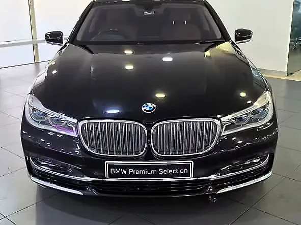 Used 2017 BMW 7-Series in Hyderabad Used 2017 BMW 7-Series in Hyderabad