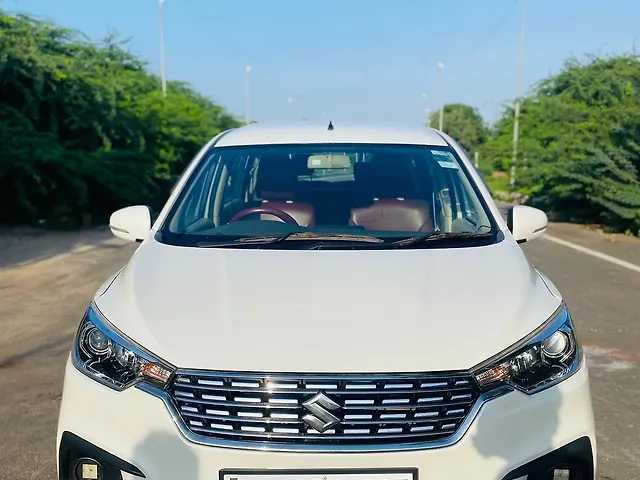 Used 2021 Maruti Suzuki Ertiga in Ahmedabad Used 2021 Maruti Suzuki Ertiga in Ahmedabad