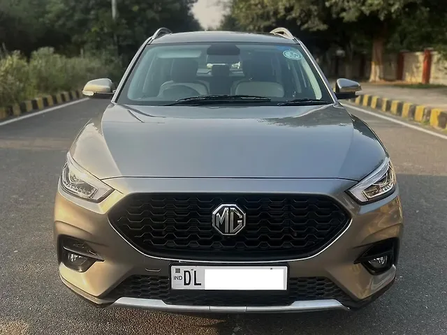 Used 2025 MG Astor in Noida Used 2025 MG Astor in Noida