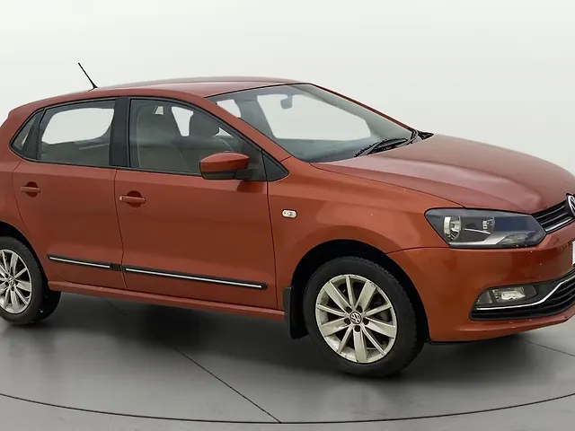 Used 2014 Volkswagen Polo in Navi Mumbai