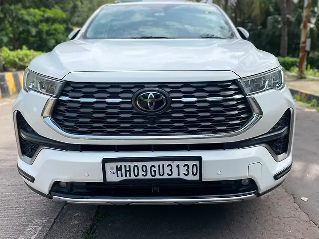 Used 2024 Toyota Innova Hycross in Mumbai Used 2024 Toyota Innova Hycross in Mumbai