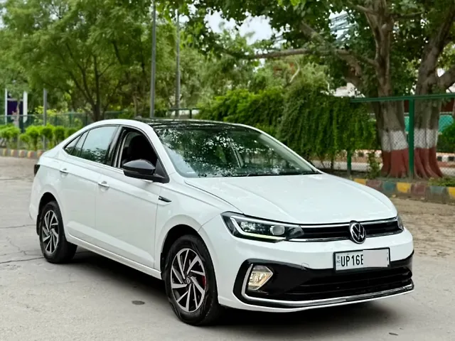 Used 2024 Volkswagen Virtus in Delhi Used 2024 Volkswagen Virtus in Delhi