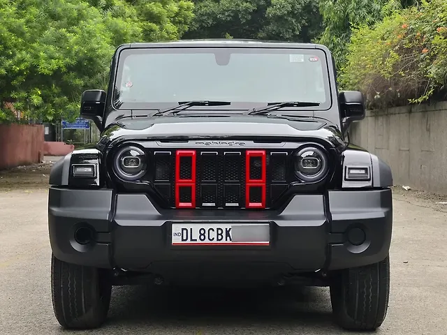 Used 2025 Mahindra Thar Roxx in Delhi