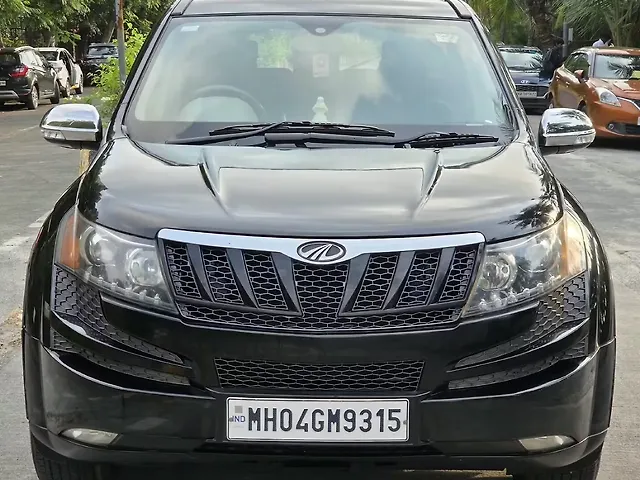 Used 2014 Mahindra XUV500 in Mumbai