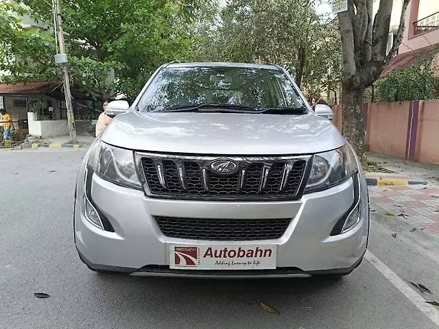 Used 2017 Mahindra XUV500 in Bangalore