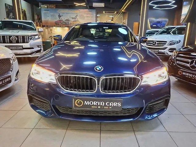 Used 2017 BMW 5-Series in Mumbai Used 2017 BMW 5-Series in Mumbai