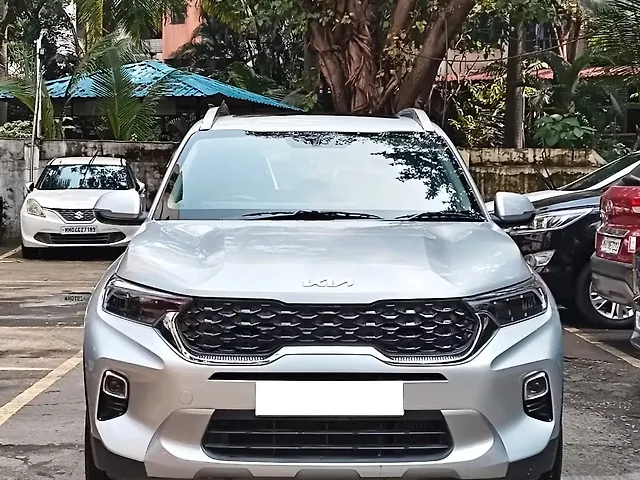 Used 2023 Kia Sonet in Mumbai