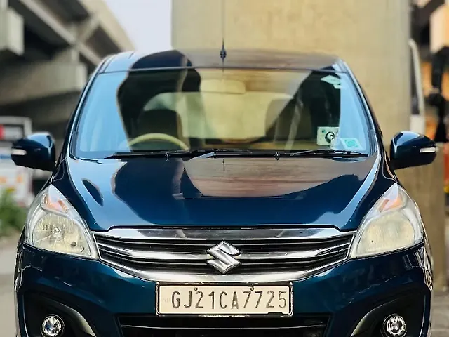Used 2018 Maruti Suzuki Ertiga in Surat