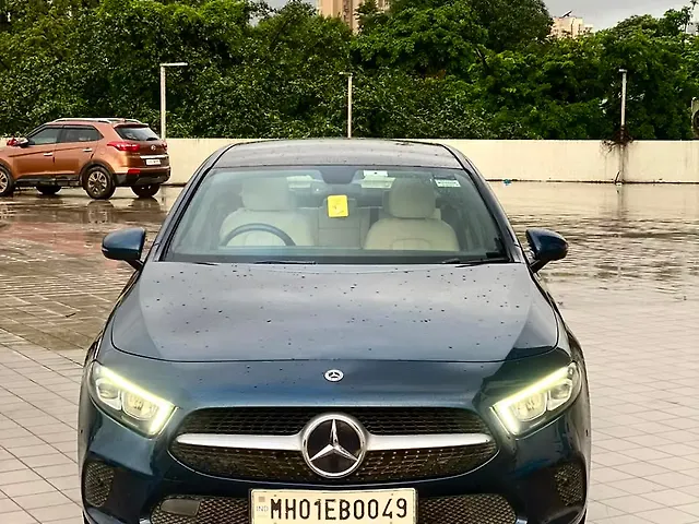 Used 2022 Mercedes-Benz A-Class Limousine in Mumbai