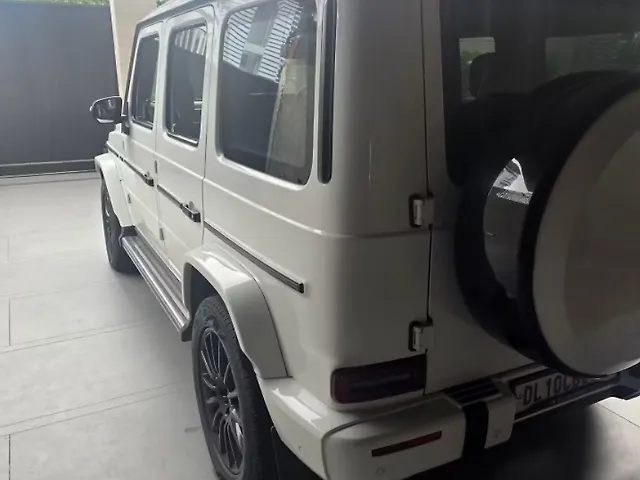 Used 2024 Mercedes-Benz G-Class in Delhi Used 2024 Mercedes-Benz G-Class in Delhi