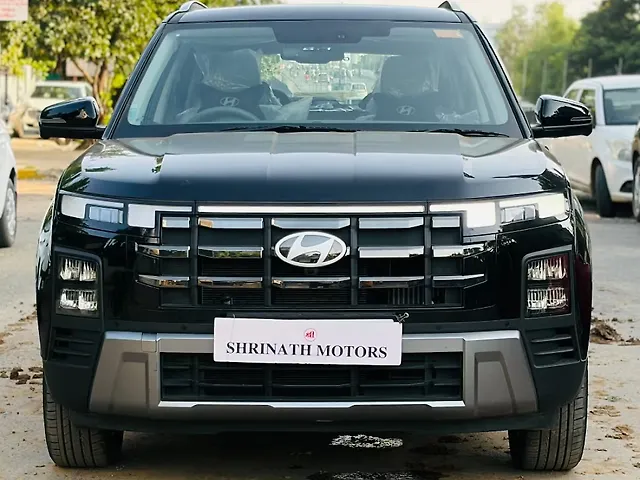 Used 2026 Hyundai Creta in Ahmedabad Used 2026 Hyundai Creta in Ahmedabad