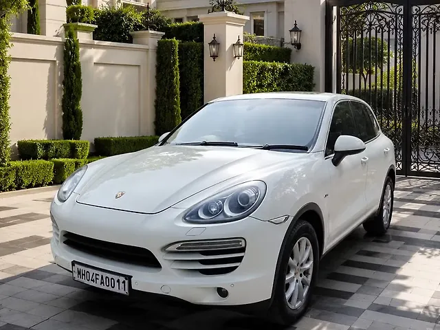 Used 2011 Porsche Cayenne in Mumbai
