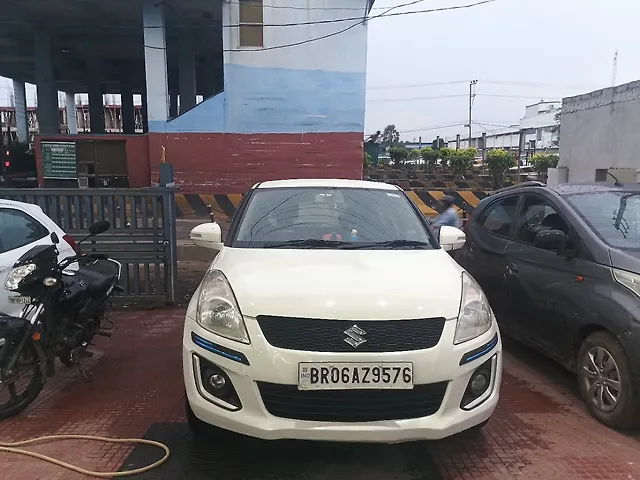 Used 2016 Maruti Suzuki Swift in Patna Used 2016 Maruti Suzuki Swift in Patna