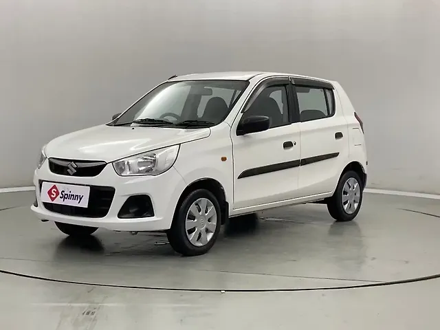 Used 2019 Maruti Suzuki Alto in Jaipur