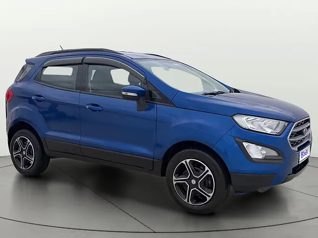Used 2018 Ford Ecosport in Delhi Used 2018 Ford Ecosport in Delhi