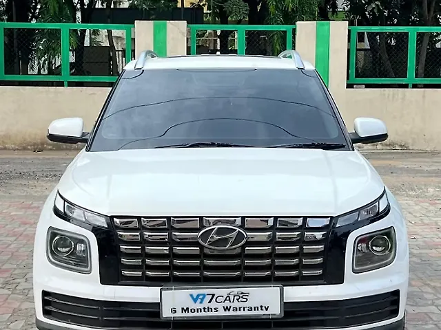 Used 2023 Hyundai Venue in Chennai