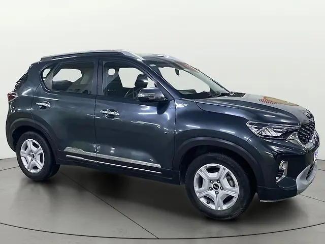 Used 2020 Kia Sonet in Mohali
