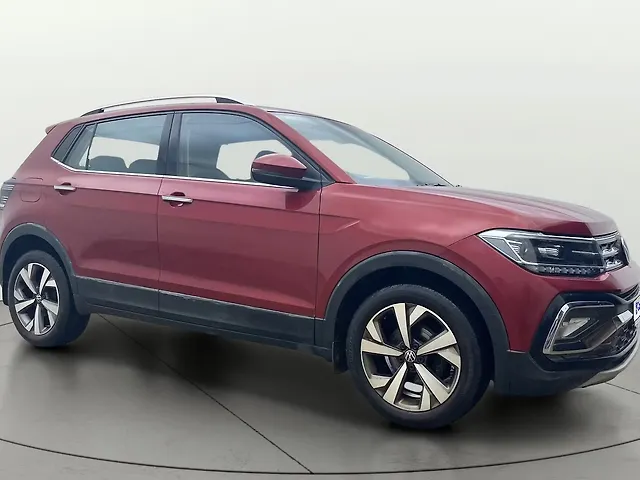 Used 2022 Volkswagen Taigun in Bangalore