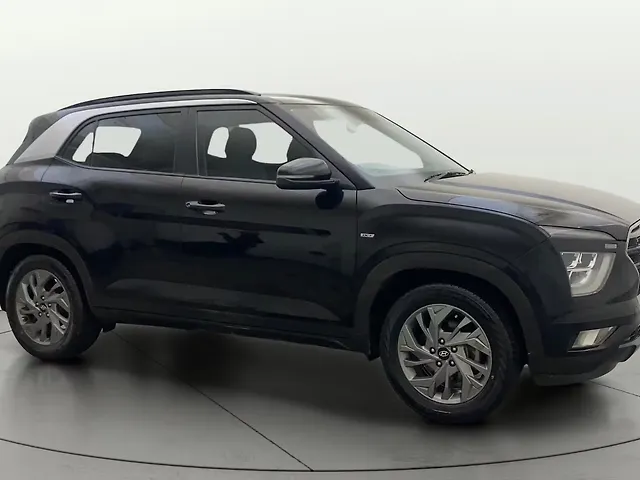 Used 2020 Hyundai Creta in Hyderabad