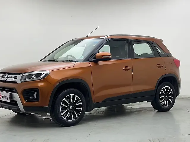 Used 2021 Maruti Suzuki Vitara Brezza in Gurgaon