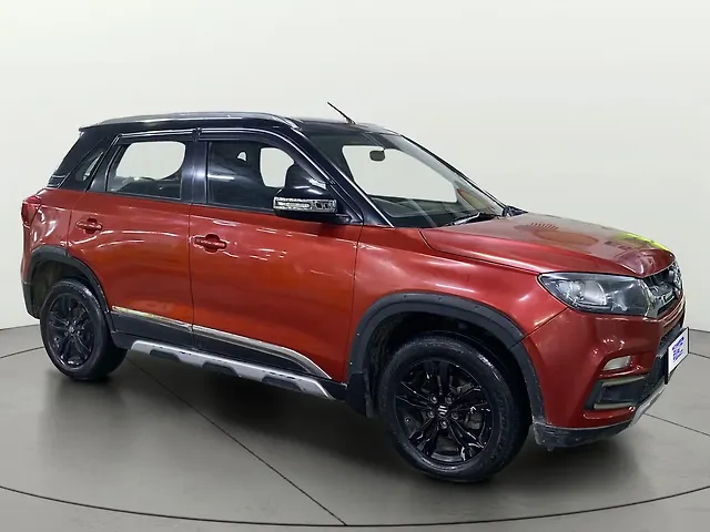 Used 2018 Maruti Suzuki Vitara Brezza in Mohali
