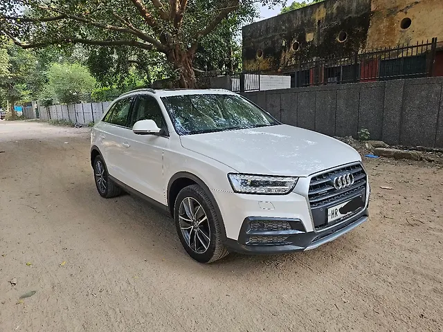 Used 2019 Audi Q3 in Delhi