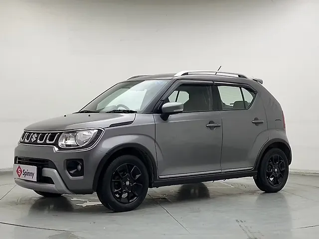 Used 2023 Maruti Suzuki Ignis in Faridabad Used 2023 Maruti Suzuki Ignis in Faridabad
