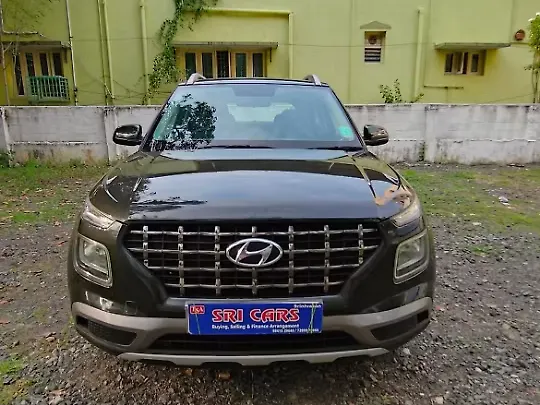 Used 2020 Hyundai Venue in Chennai