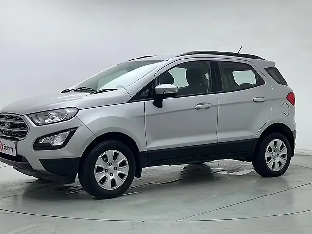 Used 2019 Ford Ecosport in Faridabad