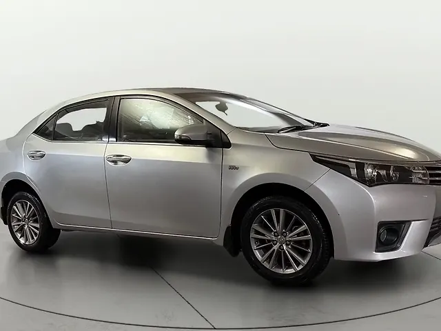 Used 2015 Toyota Corolla Altis in Delhi