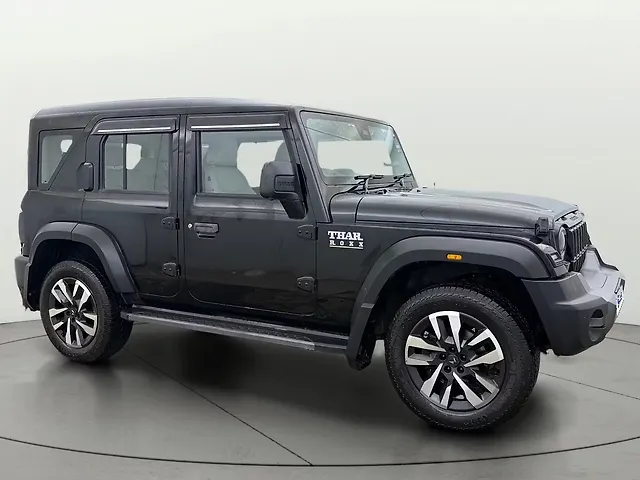Used 2025 Mahindra Thar Roxx in Delhi