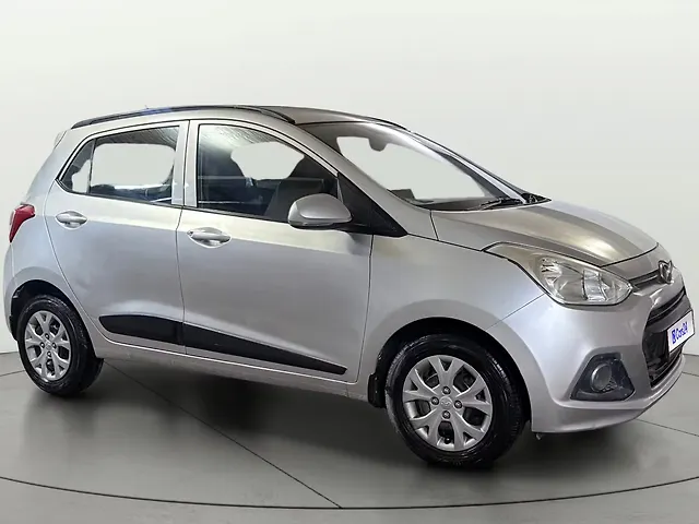 Used 2016 Hyundai Grand i10 in Delhi