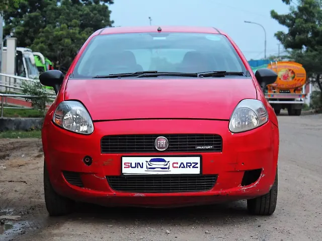Used 2012 Fiat Punto in Chennai