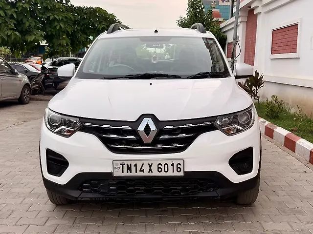 Used 2021 Renault Triber in Chennai
