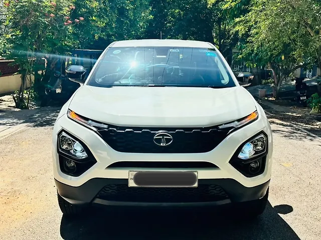 Used 2021 Tata Harrier in Bangalore Used 2021 Tata Harrier in Bangalore