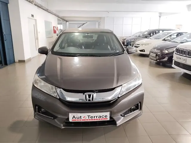 Used 2016 Honda City in Bangalore