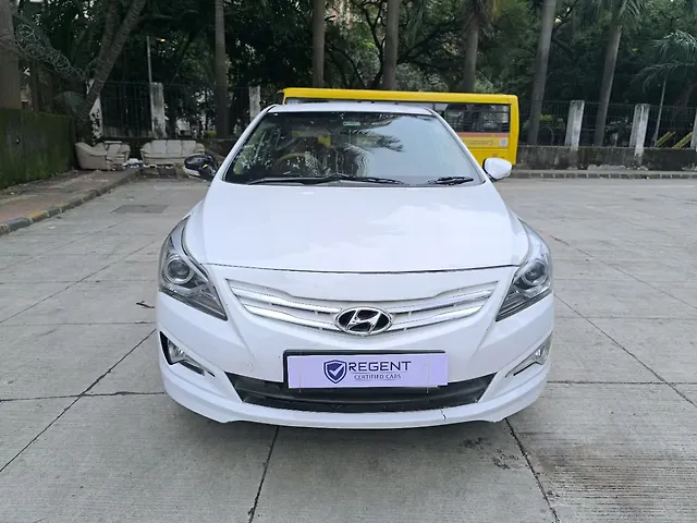 Used 2016 Hyundai Verna in Mumbai Used 2016 Hyundai Verna in Mumbai