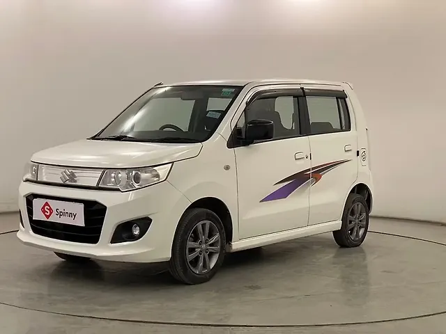 Used 2016 Maruti Suzuki Wagon R in Pune Used 2016 Maruti Suzuki Wagon R in Pune