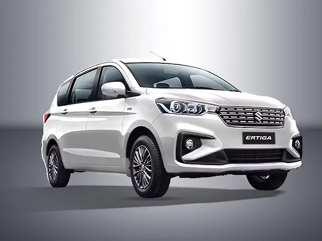 Used 2021 Maruti Suzuki Ertiga in Delhi